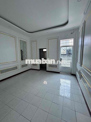 LUỸ BÁN BÍCH - 4x26 - 3 LẦU - TRỐNG SUỐT - MỚI