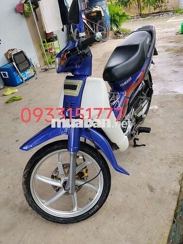 YAMAHA YASS 110 ,2 THÌ HQCN 1996