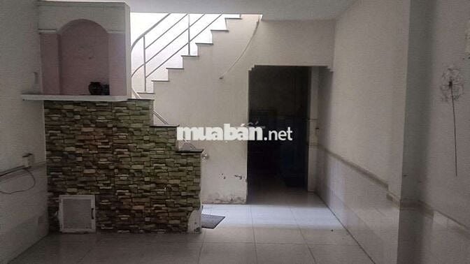 Cho thuê nhà Hẻm ba gác 229/ tây thạnh dt 4x10m, 1 trệt, 1lầu,2pn,2wc