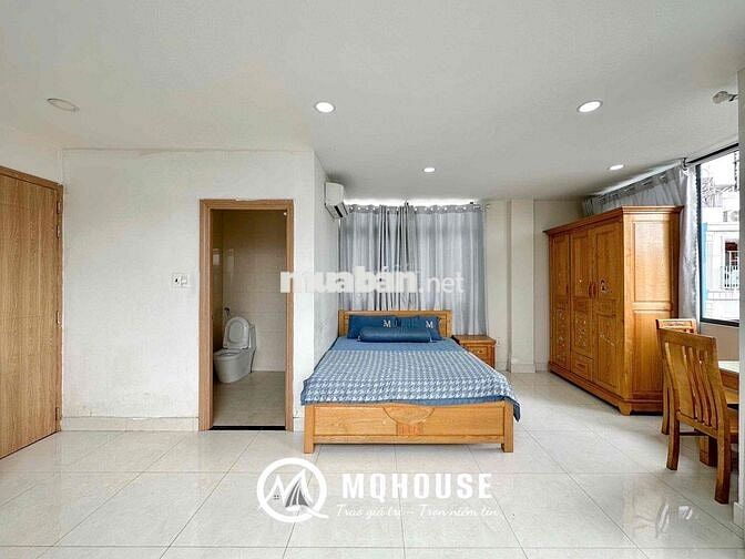 🌹CHO THUÊ CĂN HỘ STUDIO BANCOL FULL_NỘI THẤT THOÁNG MÁT GẦN TTM