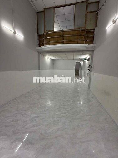 cho thuê nhà nguyên căn hẻm LK 1-6, thông Hương Lộ 2 - Lê Văn Quới