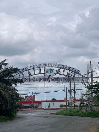 Công Nhân Sản Xuất Trà Sữa (KCN Tân Tạo)