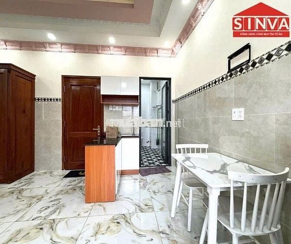 PHÒNG STUDIO BANCOL FULL NỘI THẤT SIÊU XINH - CHỈ CÒN 1 PHÒNG ***