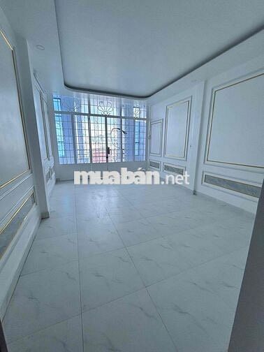 LUỸ BÁN BÍCH - 4x26 - 3 LẦU - TRỐNG SUỐT - MỚI