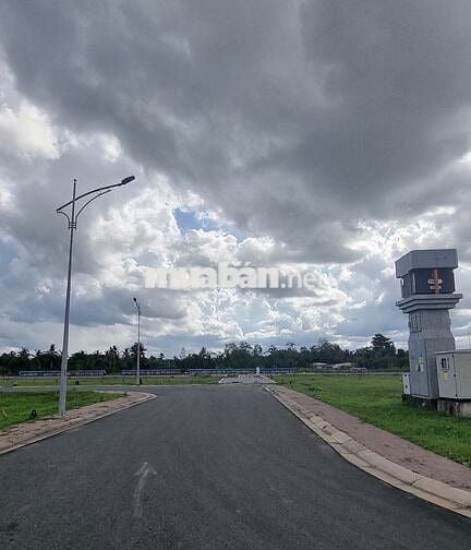 Nền thổ cư giá rẻ Nam Long 2, Cái Răng, Cần Thơ