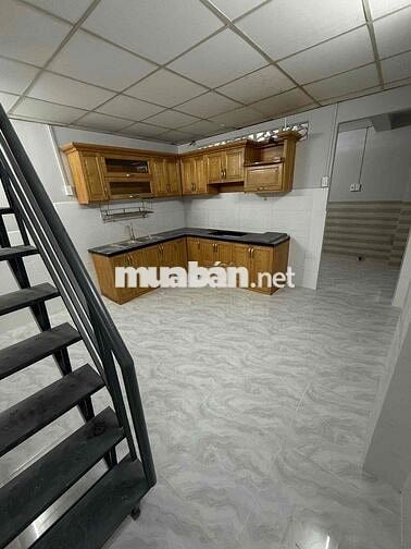 cho thuê nhà nguyên căn hẻm LK 1-6, thông Hương Lộ 2 - Lê Văn Quới