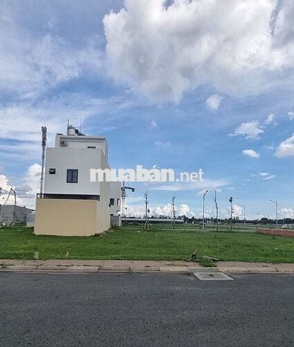 Nền thổ cư giá rẻ Nam Long 2, Cái Răng, Cần Thơ