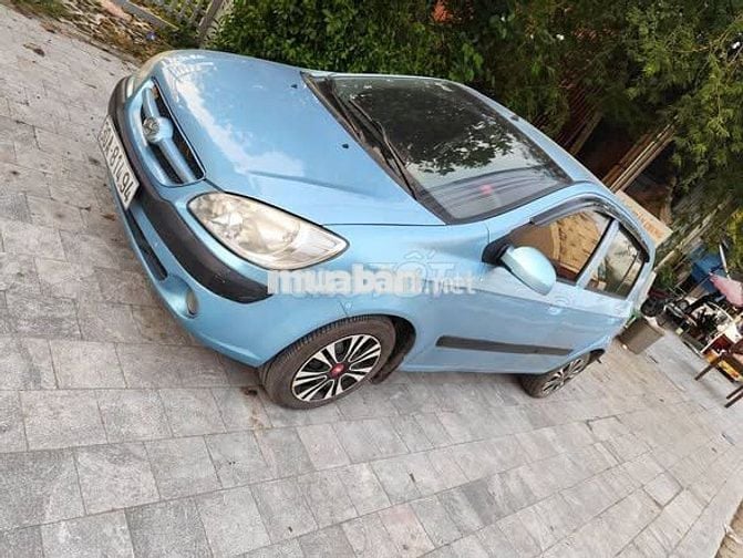 Getz 2008 bản đủ xe full đồ chơi