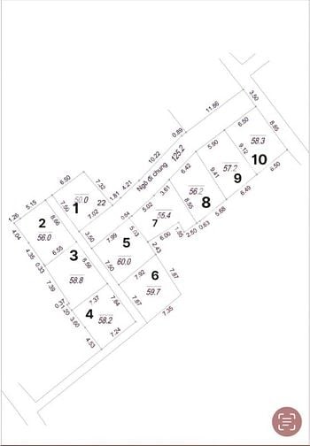 Cần bán nhiều bất động sản ở ngõ 195, phường Phúc Lợi , Long Biên,HN