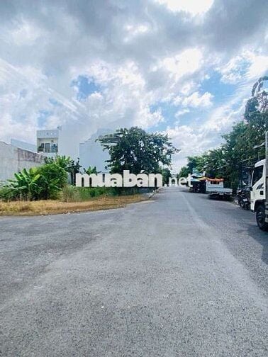 BÁN NỀN SIÊU ĐẸP 
- GÓC 2 MẶT TIỀN - KDC PHÚ AN

GIÁ TỐT: 2 Tỷ 700