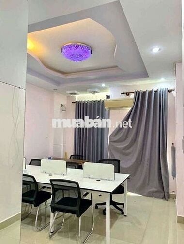 Nhà 1 Trệt 3 Lầu 4PN 4x19m Mặt Tiền Đường Số Phường Tân Phong