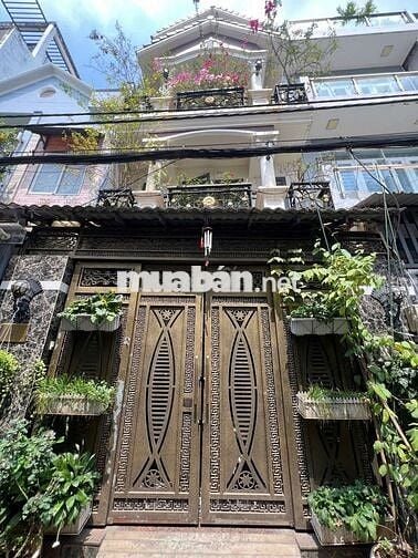 🏠 Chính chủ cho thuê nhà nguyên căn – Huỳnh Tấn Phát, Q7