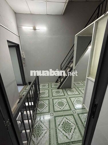 cho thuê nhà nguyên căn hẻm LK 1-6, thông Hương Lộ 2 - Lê Văn Quới