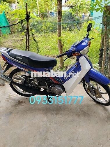 YAMAHA YASS 110 ,2 THÌ HQCN 1996