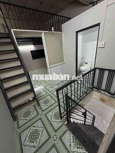 cho thuê nhà nguyên căn hẻm LK 1-6, thông Hương Lộ 2 - Lê Văn Quới