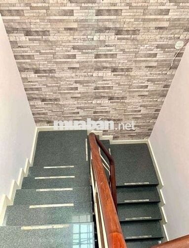 Nhà 1 Trệt 3 Lầu 4PN 4x19m Mặt Tiền Đường Số Phường Tân Phong