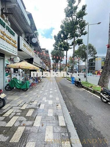 MẶT TIỀN TRẦN HƯNG ĐẠO, Q1-NGAY GA METRO,CHỢ BẾN THÀNH, CÔNG VIÊN 23/9