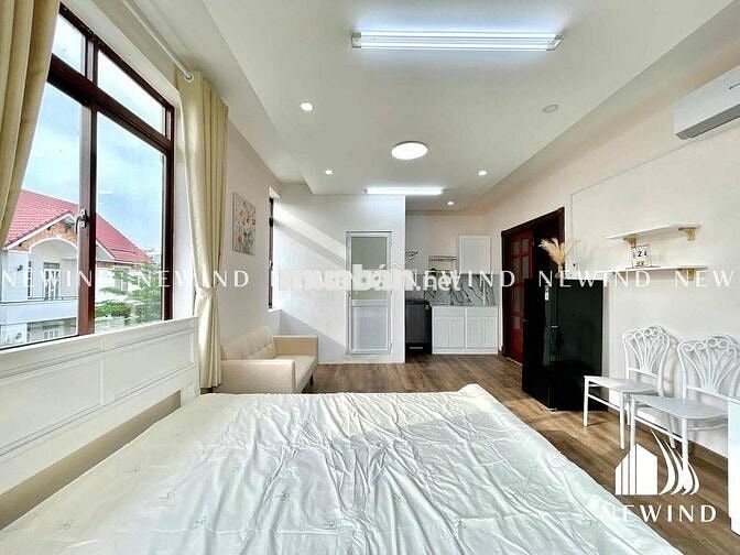 CHO THUÊ CĂN HỘ MỚI KHAI TRƯƠNG NGAY TRUNG TÂM QUẬN 7