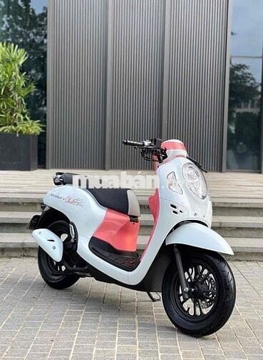 Honda Scoopy 110 2025 Thái Lan