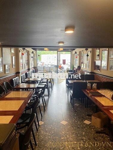 MẶT TIỀN TRẦN HƯNG ĐẠO, Q1-NGAY GA METRO,CHỢ BẾN THÀNH, CÔNG VIÊN 23/9