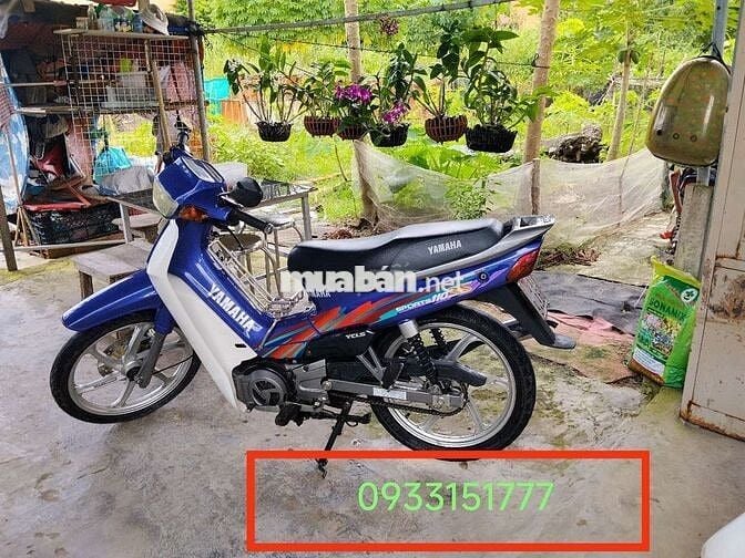 YAMAHA YASS 110 ,2 THÌ HQCN 1996