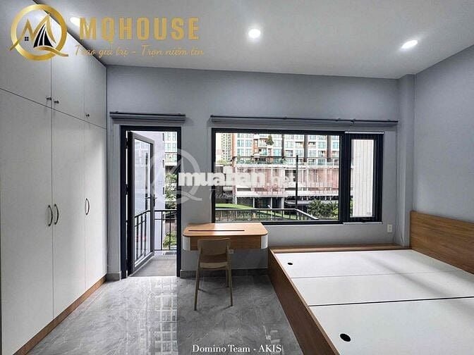 🌹CHO THUÊ CĂN HỘ STUDIO MỚI 100% FULL_NỘI THẤT BANCOL GẦN KHU MUA SẮM