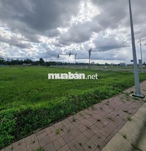 Nền thổ cư giá rẻ Nam Long 2, Cái Răng, Cần Thơ