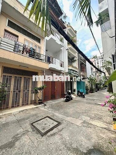 Cho thuê nhà hẻm xe hơi VIP - Lê Quang Định Bình Thạnh - Giá Mềm