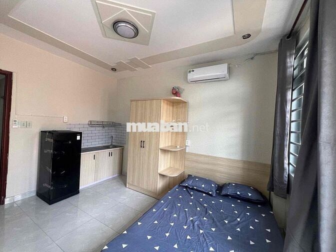 CHO THUÊ PHÒNG BAN CÔNG FULL NỘI THẤT SIÊU THOÁNG MÁT Ở ĐƯỢC LIỀN ĐÂY