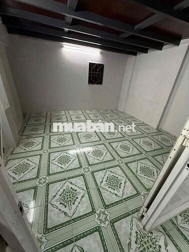 cho thuê nhà nguyên căn hẻm LK 1-6, thông Hương Lộ 2 - Lê Văn Quới