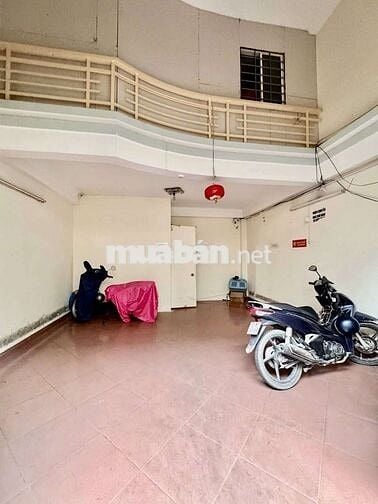 CHDV Mặt tiền gần Đinh Bộ Lĩnh 5x 16 CN 80m2 4 tầng có PCCC 190 tr/m2