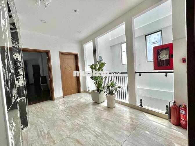 🌹CHO THUÊ CĂN HỘ STUDIO CÓ BẢO VỆ FULL_NỘI THẤT THANG MÁY, HẦM XE