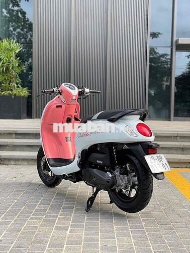 Honda Scoopy 110 2025 Thái Lan
