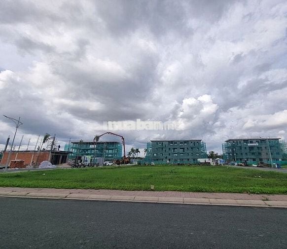 Nền thổ cư giá rẻ Nam Long 2, Cái Răng, Cần Thơ