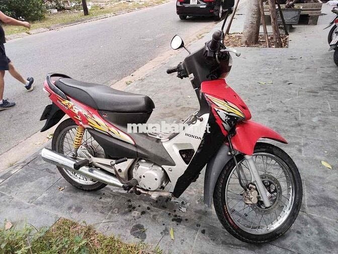 HONDA WAVE RS BIỂN HÀ NỘI, CÒN TỐT