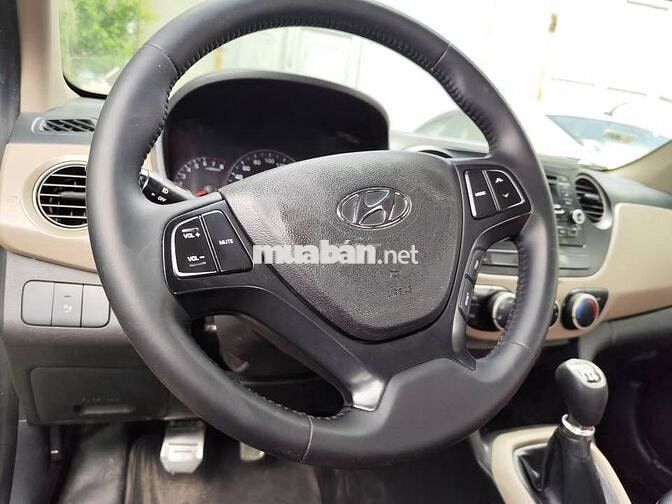 Bán i10.sx 2015 bản đủ