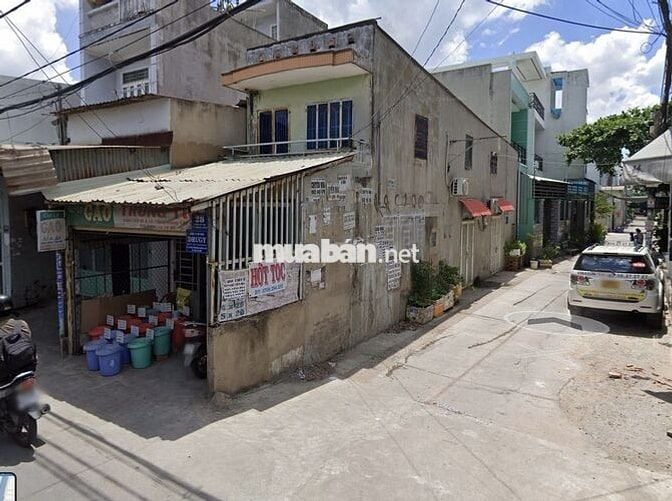 bán nhà mặt tiền 28 đường Cây Cám, Phường Bình Tân, HCM