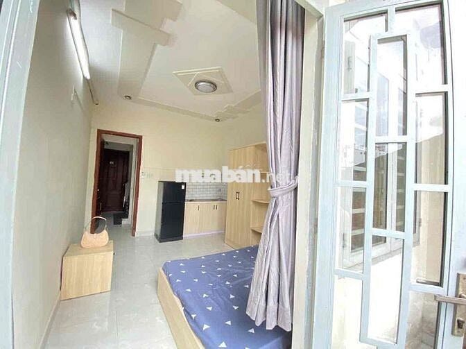 CHO THUÊ PHÒNG BAN CÔNG FULL NỘI THẤT SIÊU THOÁNG MÁT Ở ĐƯỢC LIỀN ĐÂY