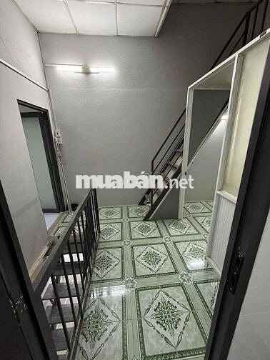 cho thuê nhà nguyên căn hẻm LK 1-6, thông Hương Lộ 2 - Lê Văn Quới