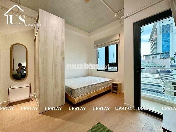 CHO THUÊ CĂN HỘ TÁCH BẾP, CÓ BAN CÔNG GẦN CẦU BA SON