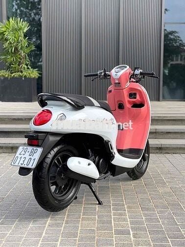Honda Scoopy 110 2025 Thái Lan