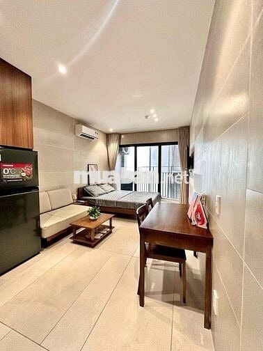 🌹CÓ THỂ VÀO LIỀN, CĂN HỘ STUDIO BANCOL FULL_NỘI THẤT GỖ CAO CẤP