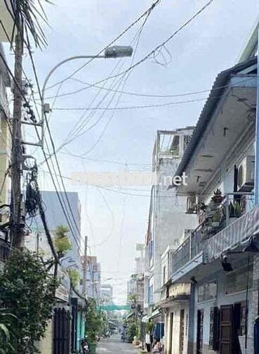 Bán nhà mặt tiền quận Tân phú 105m2