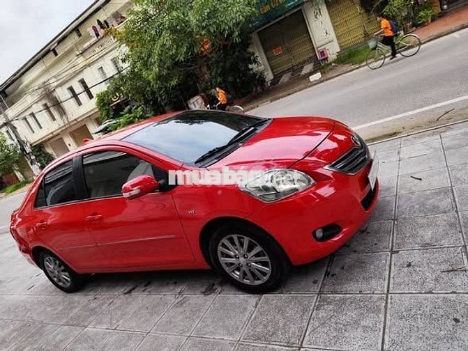 Toyota Vios 2012