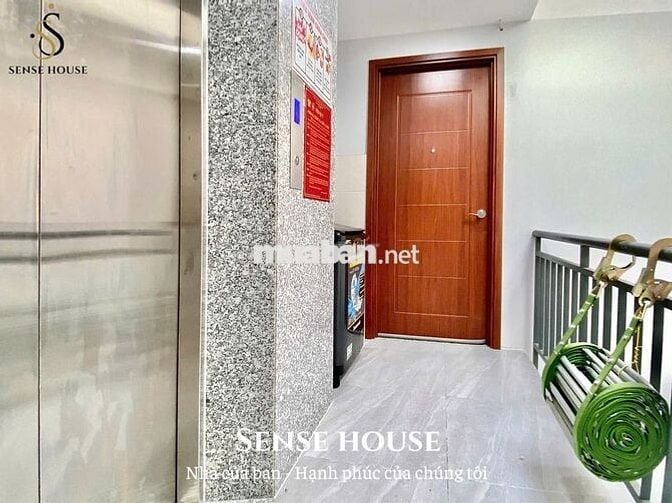 1 PHÒNG NGỦ TÁCH BẾP BANCOL LỚN_FULL NỘI THẤT VIEW KÍNH TRUNG TÂM TP