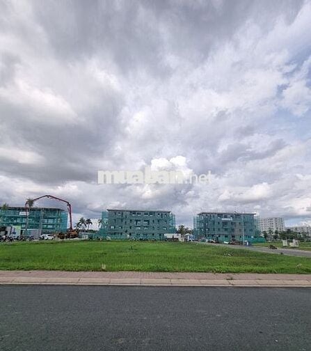 Nền thổ cư giá rẻ Nam Long 2, Cái Răng, Cần Thơ