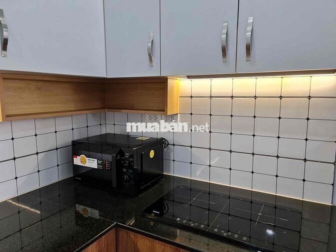 🌹CHO THUÊ CĂN HỘ STUDIO CÓ BẢO VỆ FULL_NỘI THẤT THANG MÁY, HẦM XE