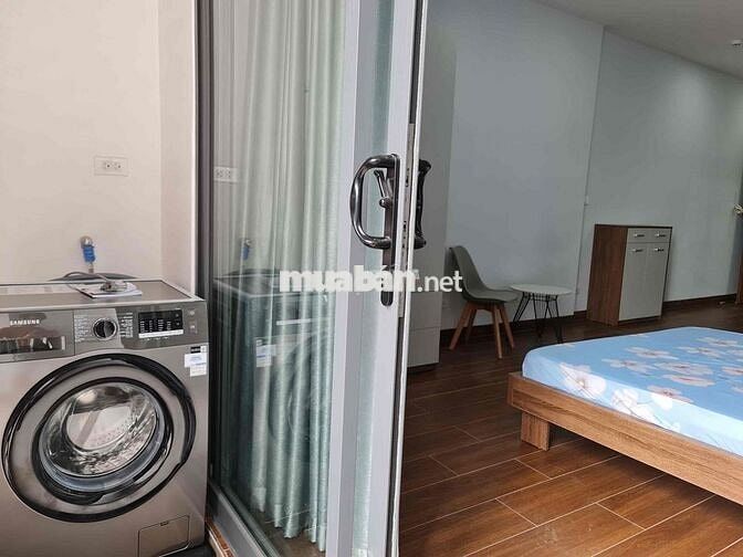 🌹CHO THUÊ CĂN HỘ STUDIO CÓ BẢO VỆ FULL_NỘI THẤT THANG MÁY, HẦM XE