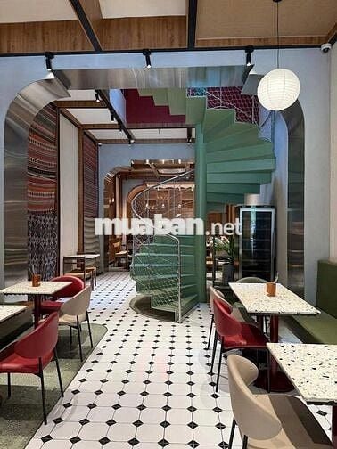 🌟 MT LÊ LỢI Q.1 - CHỢ BẾN THÀNH & PHỐ ĐI BỘ – Nhà Đẹp - 2 TẦNG (400M2)