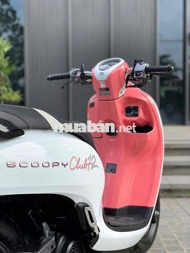 Honda Scoopy 110 2025 Thái Lan